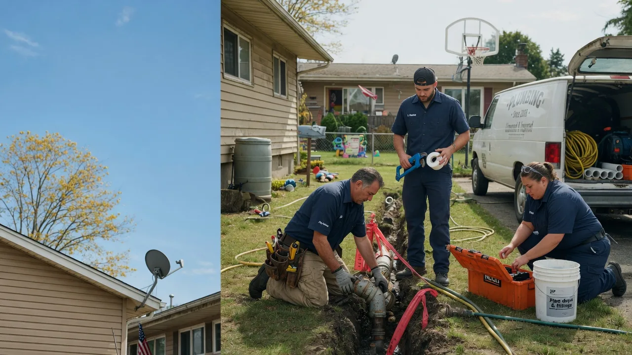 Garbage Disposal Replacement in North Hampton, OH near me
